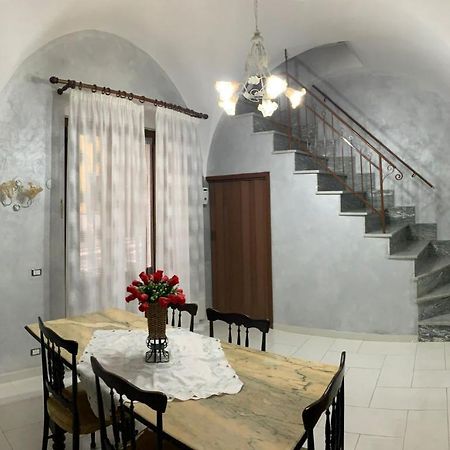 Casa Vacanze Umberto I Villa Ascoli Satriano Exteriör bild