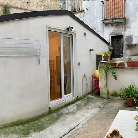Casa Vacanze Umberto I Villa Ascoli Satriano Exteriör bild