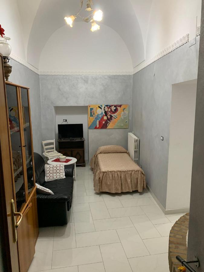 Casa Vacanze Umberto I Villa Ascoli Satriano Exteriör bild