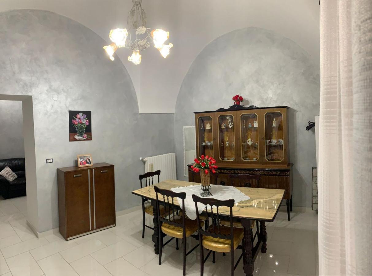 Casa Vacanze Umberto I Villa Ascoli Satriano Exteriör bild