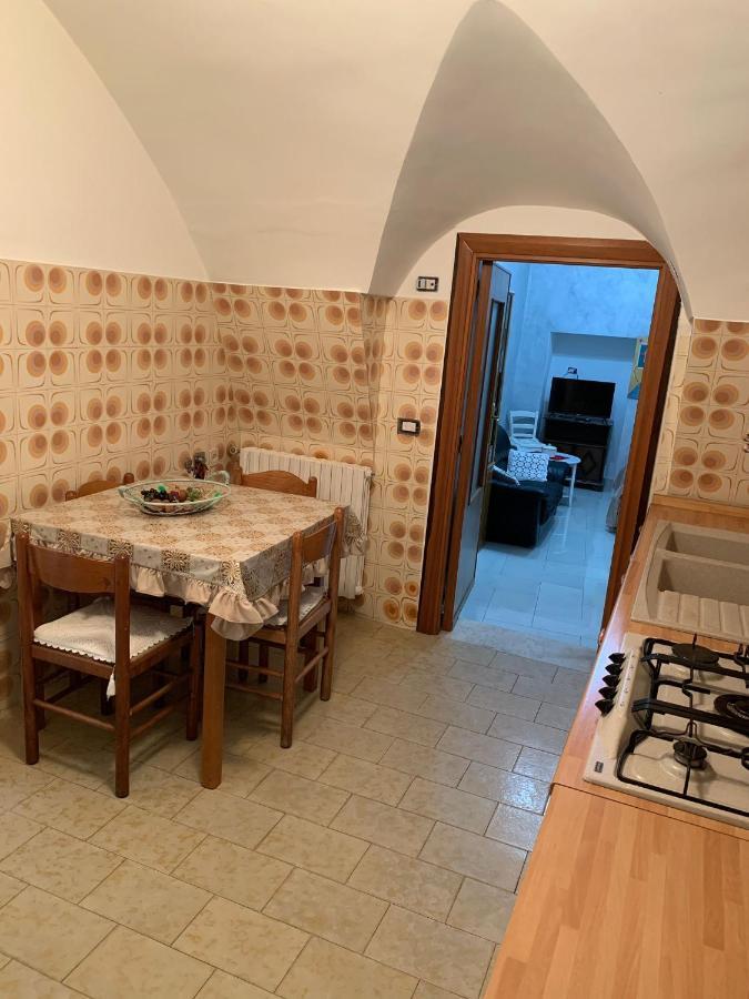 Casa Vacanze Umberto I Villa Ascoli Satriano Exteriör bild