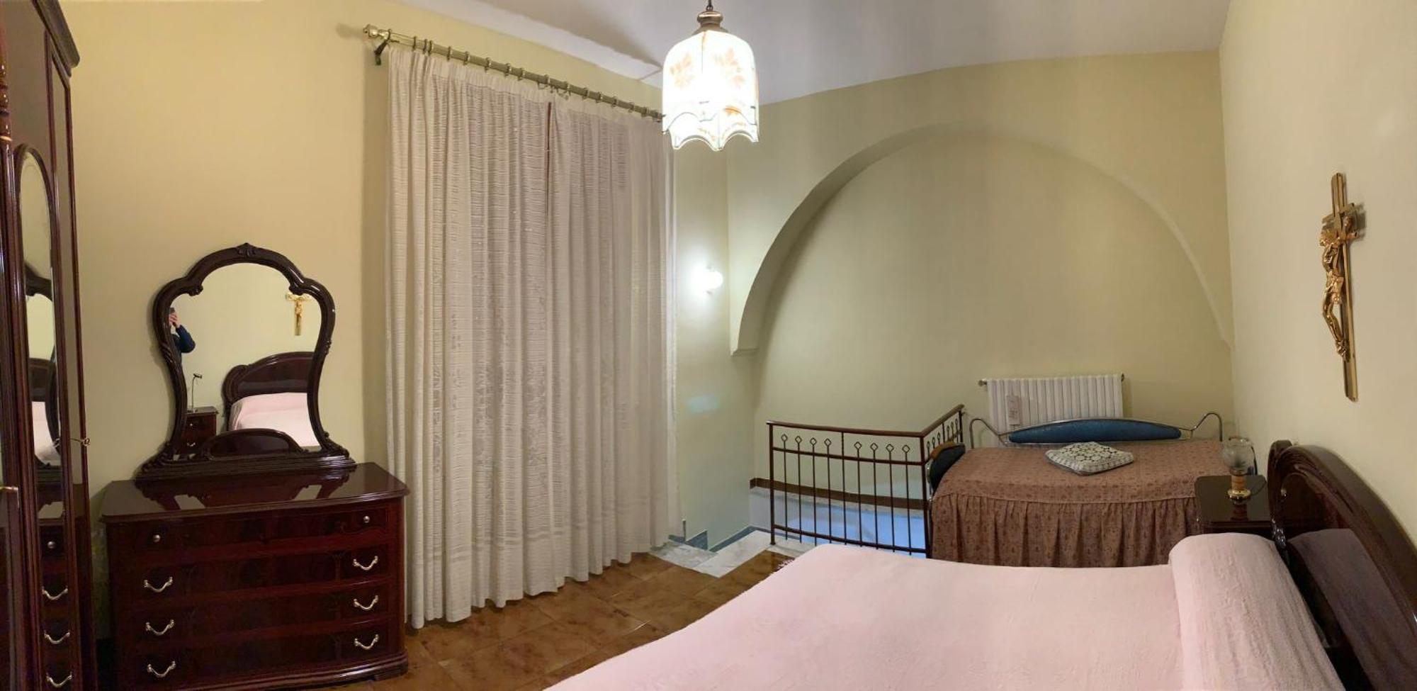 Casa Vacanze Umberto I Villa Ascoli Satriano Exteriör bild