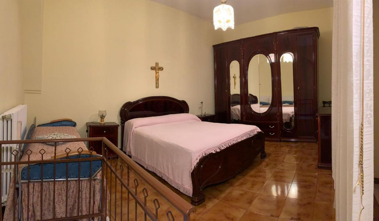 Casa Vacanze Umberto I Villa Ascoli Satriano Exteriör bild