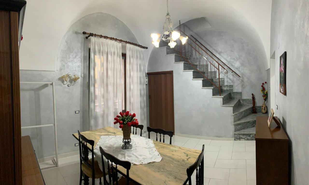 Casa Vacanze Umberto I Villa Ascoli Satriano Exteriör bild