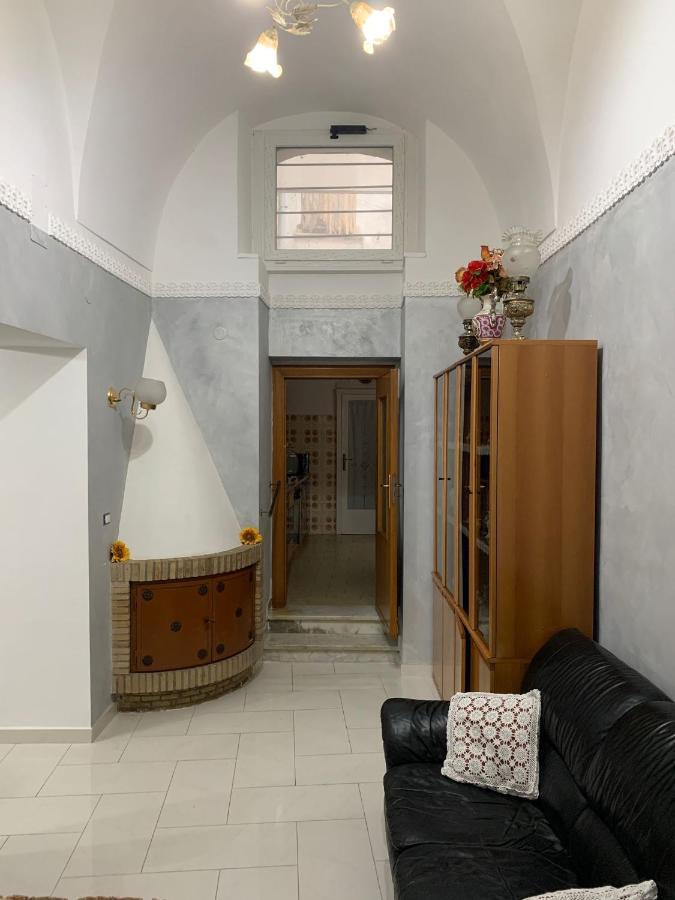 Casa Vacanze Umberto I Villa Ascoli Satriano Exteriör bild