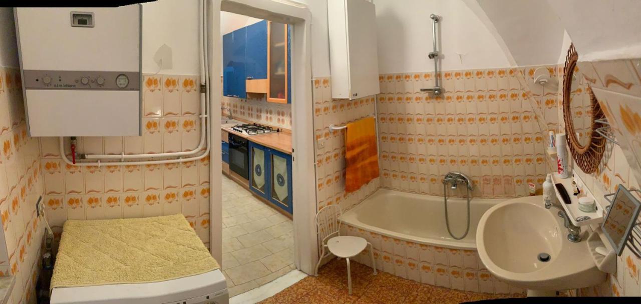 Casa Vacanze Umberto I Villa Ascoli Satriano Exteriör bild