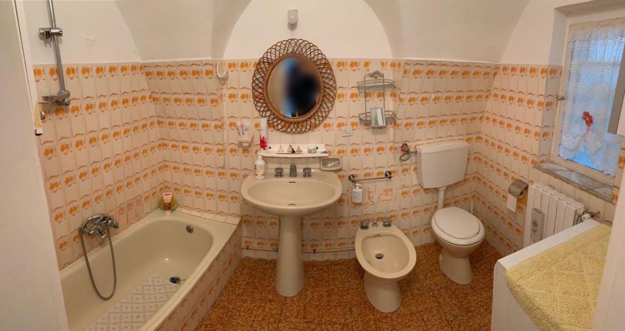 Casa Vacanze Umberto I Villa Ascoli Satriano Exteriör bild