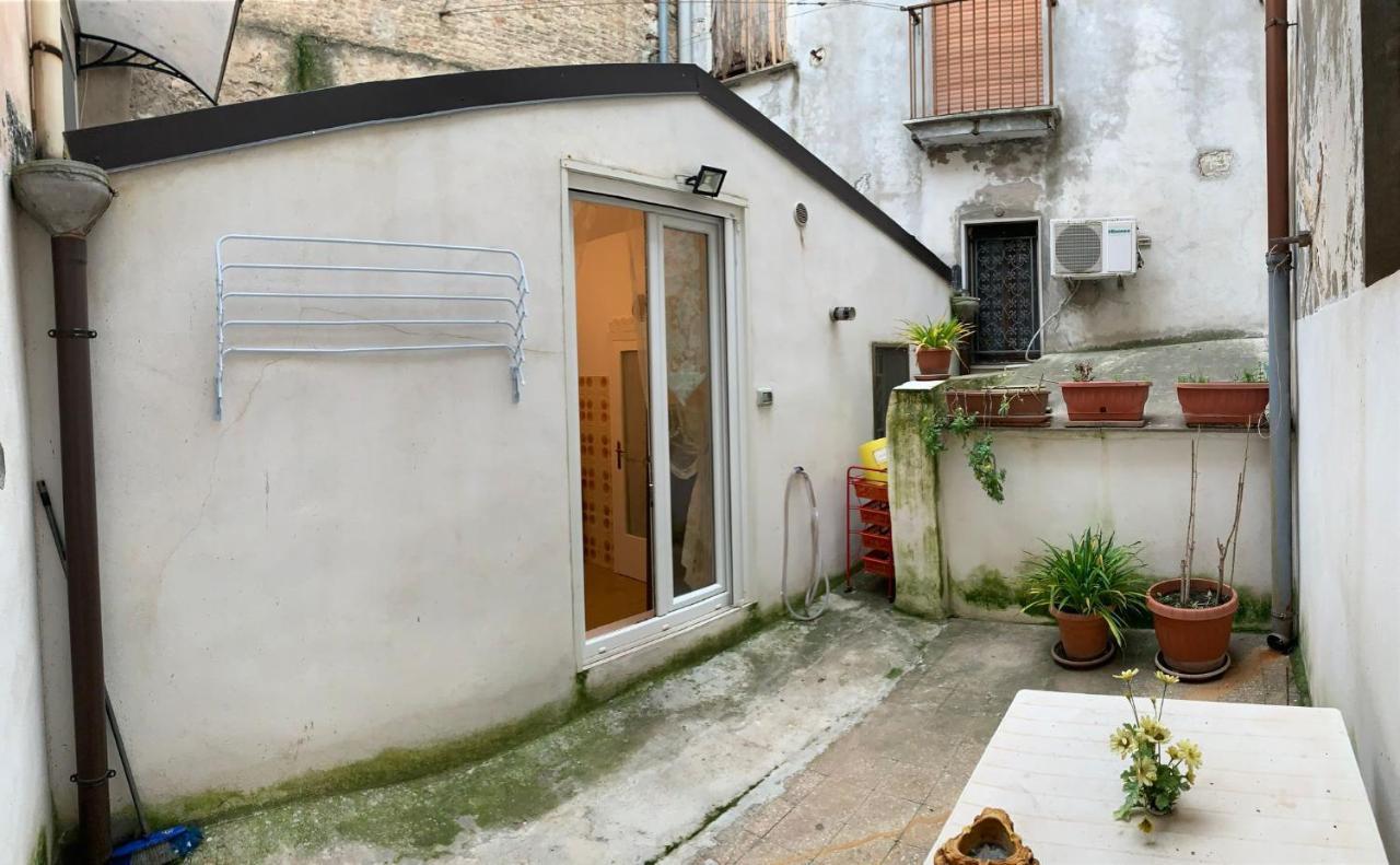 Casa Vacanze Umberto I Villa Ascoli Satriano Exteriör bild
